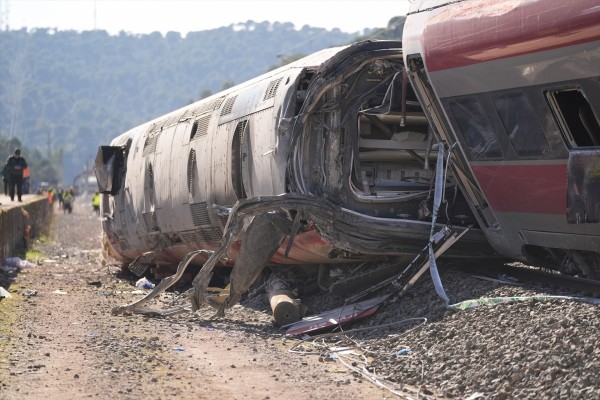 El maquinista del tren de Iryo accidentado en Adamuz avisó de un 