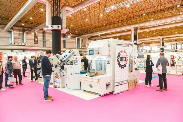 La edición de maquinaria de Futurmoda 2026 abre su plazo de inscripción para los días 4 y 5 de marzo