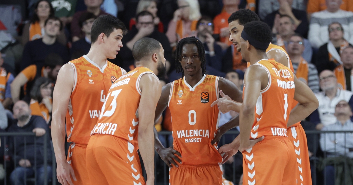 Múnich pone a prueba la reacción de Valencia Basket