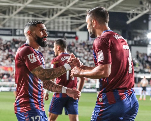 El Eldense traspasa a Poloni al Farense