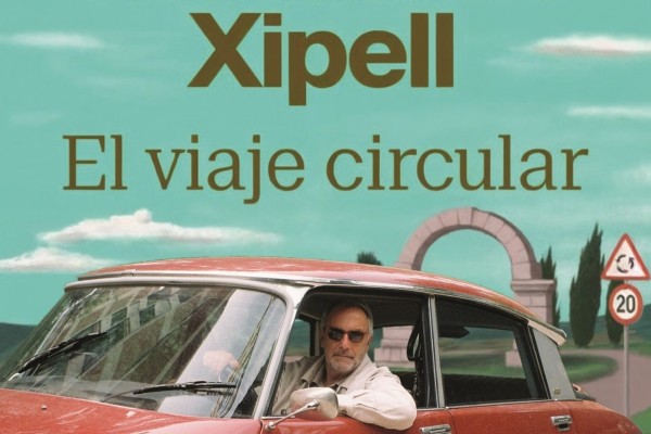 'El viaje circular': la sátira mediterránea de Joan Montañés 'Xipell' desembarca en el corazón de París