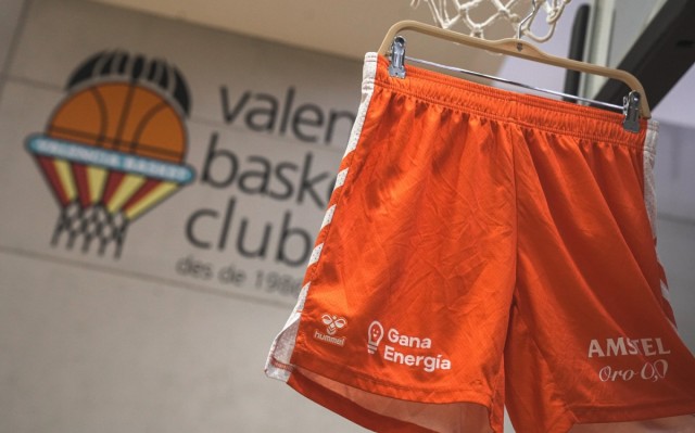 Gana Energía se convierte en patrocinador principal del baloncesto 3x3 de Valencia Basket Club