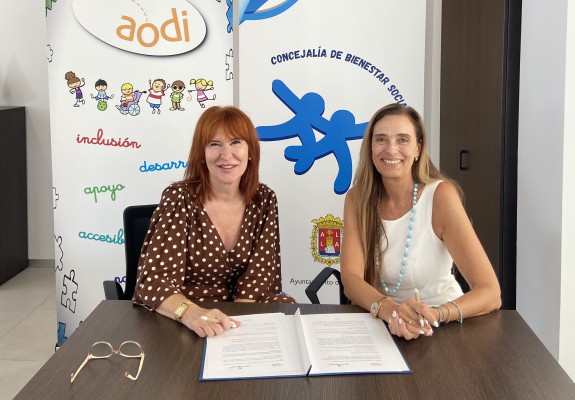 Alicante instala pictogramas en edificios municipales para fomentar la inclusión 