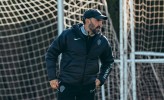 Bigas entrena al margen y es duda para el domingo