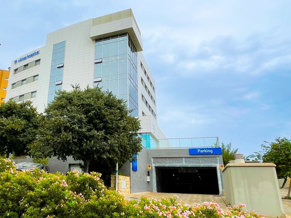 El Hospital Vithas Medimar amplia sus servicios de maternidad para el cuidado integral de la mujer 