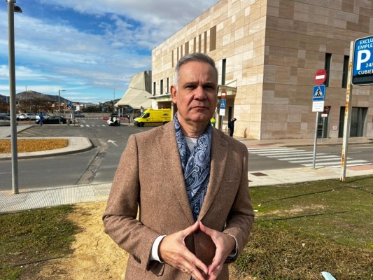 El PSOE de Cartagena denuncia filtraciones en el Hospital de Santa Lucía