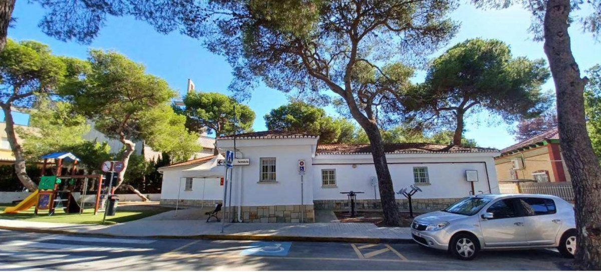 Torrent prepara la ampliación del consultorio del Vedat y sustituir los módulos provisionales