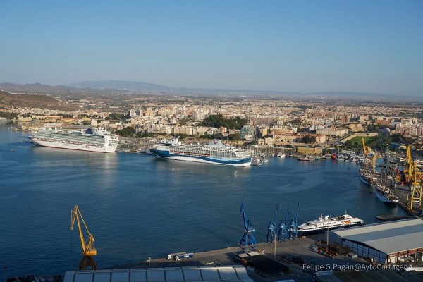 A toda máquina: el boom del turismo de cruceros