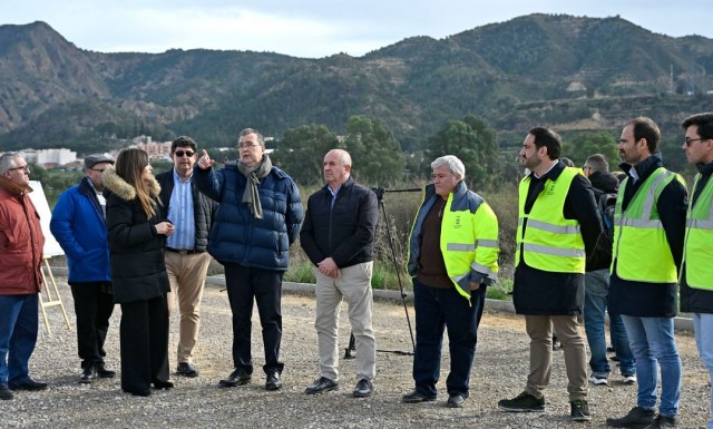 Comienzan las obras para mejorar la seguridad vial y prolongar el carril bici en San José de la Vega