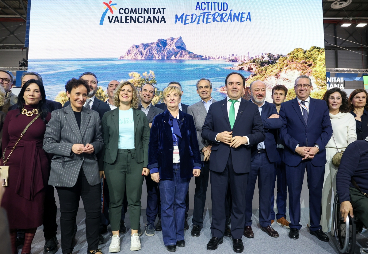 La Comunitat duplicará su inversión en promoción turística en 2026 y quiere abrir rutas con Asia y EEUU