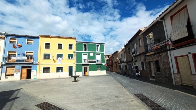 Mutxamel ayudará con 40.000 euros para reformar edificios del casco histórico y la huerta