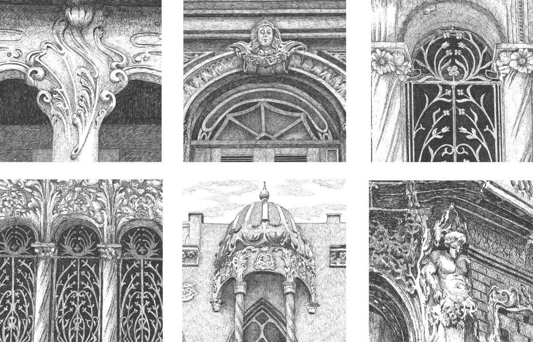 El 'parentesco' arquitectónico de Cartagena y La Habana protagoniza un libro y una exposición que 'cruzará el charco'