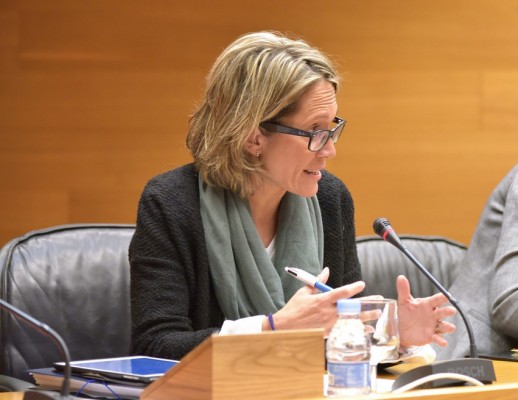 Nuria Romeral: 