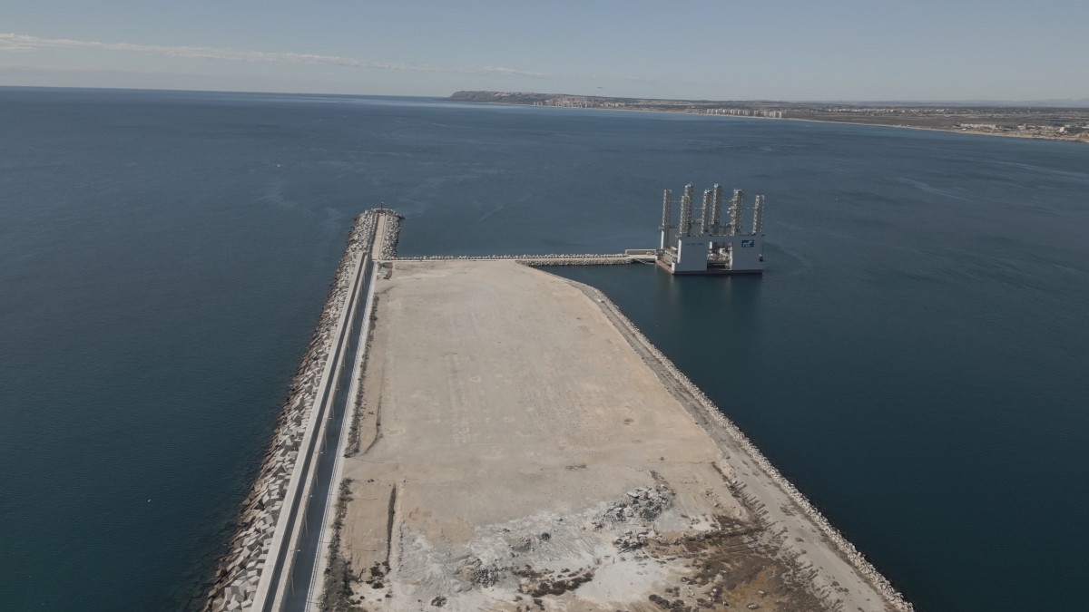 El Puerto lanza su hidrogenera: concesión por obra y explotación durante 30 años