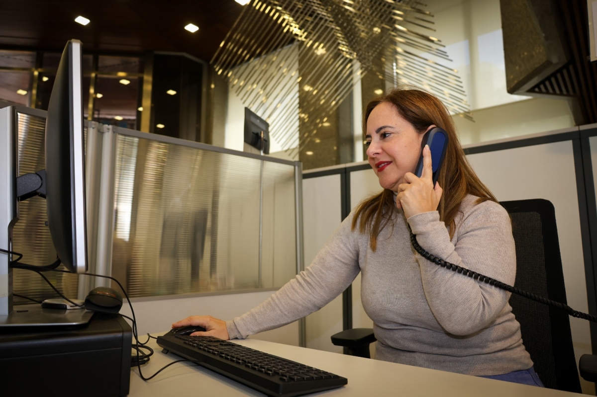 'Amparo' y 'Jaume', las voces de IA que atenderán las llamadas al Ayuntamiento de Torrent