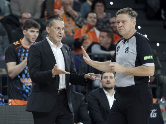 Pedro Martínez: “Si queremos ser un equipo especial debemos recuperarnos en muy pocas horas”
