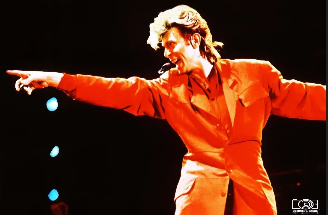 La fascinante mirada de Bowie: una exposición colectiva en Murcia rinde homenaje al artista cuando se cumplen diez años de su muerte