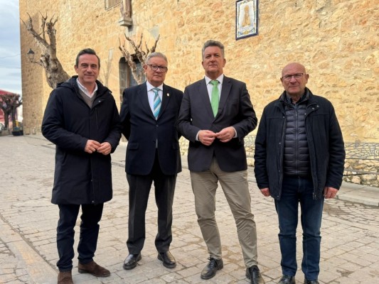 La Generalitat destina 1,7 millones para la nueva depuradora de Alcublas, que permitirá reutilizar agua