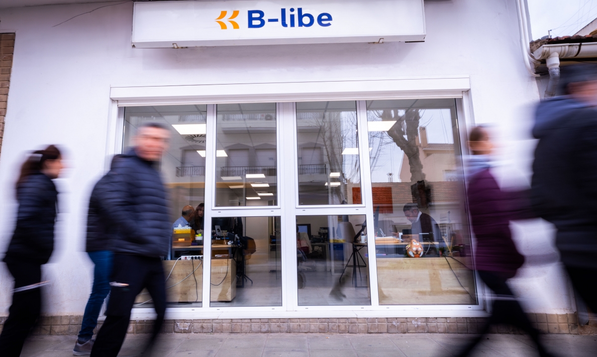 B-Libe Facility Services integra Limpiezas Soler para consolidar su liderazgo en el suroeste de Valencia 