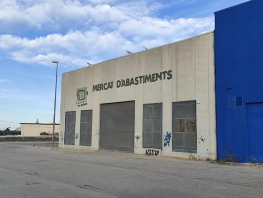 Sueca cede el antiguo mercado de abastos a Sanidad para instalar la base del SAMU durante 30 años