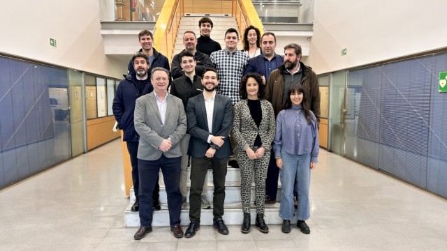 PortCastelló acoge el inicio del proyecto 'Autoport' para la gestión eficiente de los contenedores