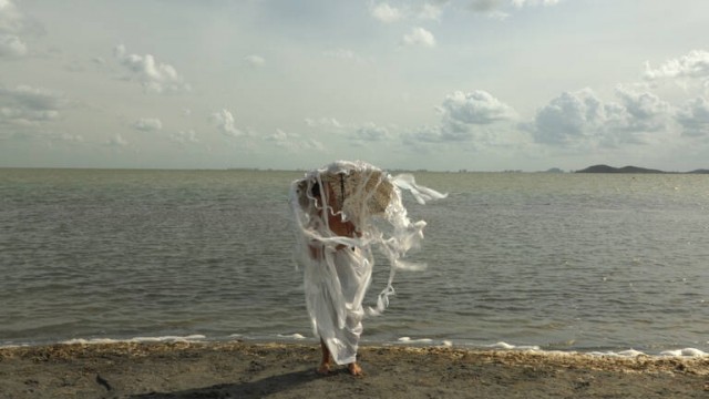 Los Alcázares se asoma a 'El espejo del Cosmo' con la proyección de un documental de ciencia ficción sobre el Mar Menor