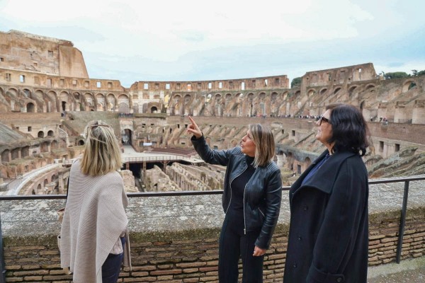 Roma sitúa a Cartagena como referencia en arqueología y gestión cultural en Europa y el Mediterráneo