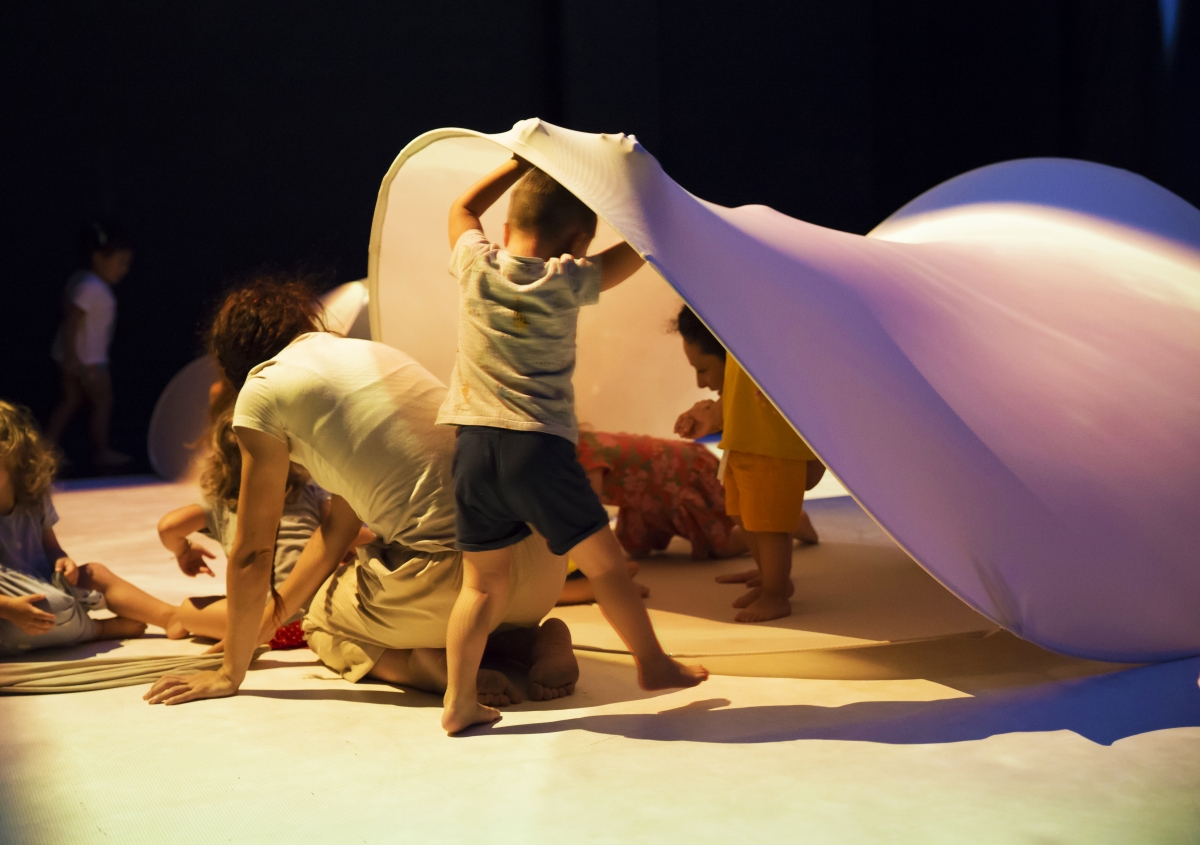 Tana (Madriguera), de la compañía italiana Compagnia TPO