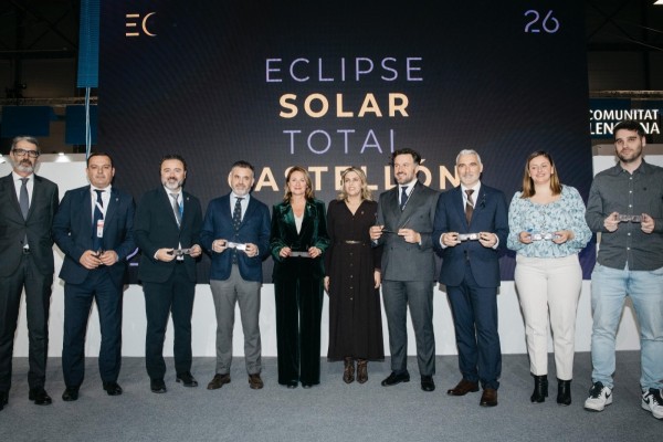 Castelló presenta su estrategia turística con el eclipse solar total del 12 de agosto como 