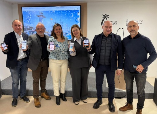 Información en tiempo real o planificación del viaje: Castelló presenta en Fitur una nueva web turística