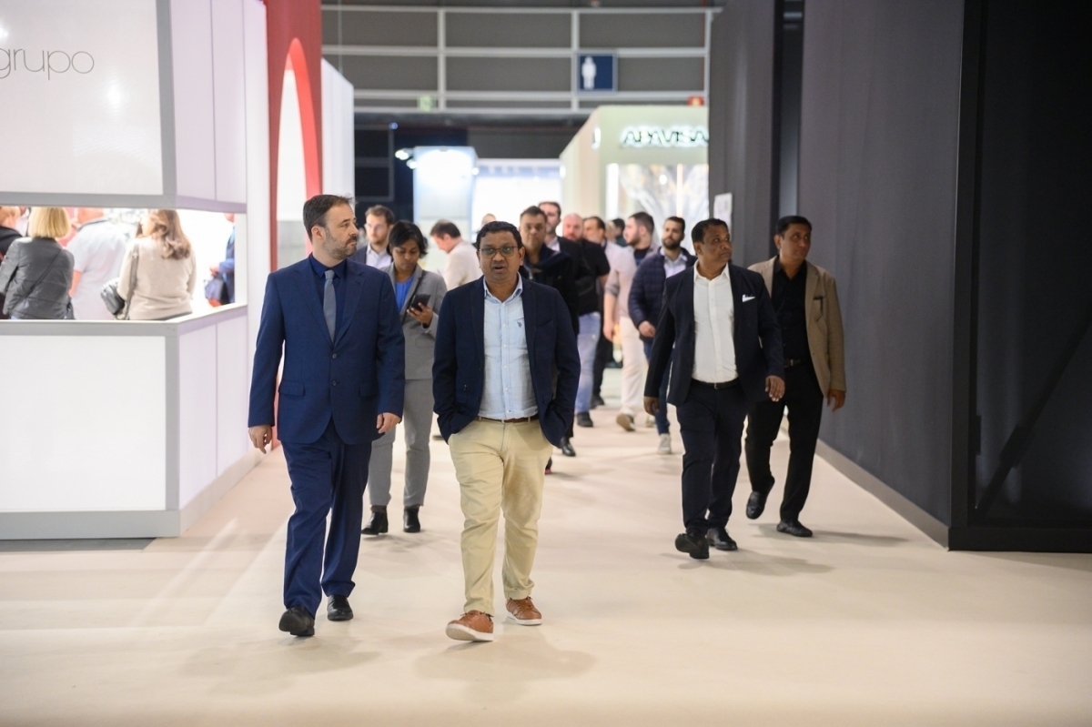 Otro frente para el azulejo: la cerámica europea se moviliza para proteger a la industria en el tratado UE-la India