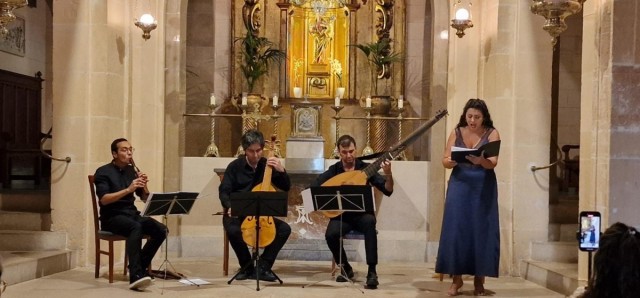 El MuVIM presenta un programa de música clásica