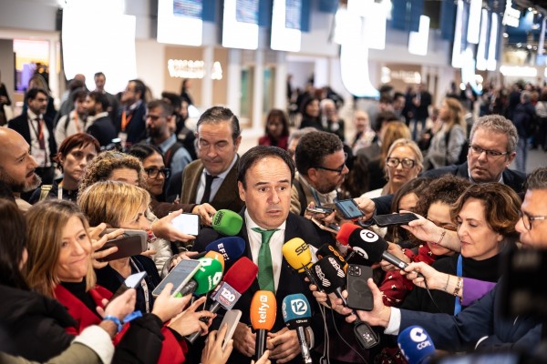 La Comunitat Valenciana en Fitur 2026, en imágenes