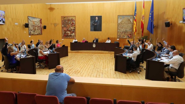 Una sentencia obliga a Benidorm a devolver 680.000 euros a Prometosa