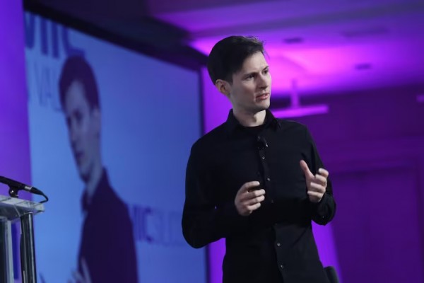 El fundador de Telegram queda en libertad provisional y no podrá salir de Francia