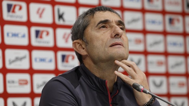 Valverde admite que la victoria ante el Valencia en su partido 400 es 