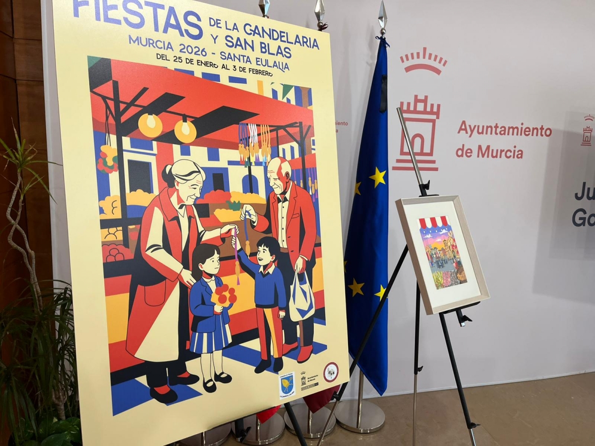  - Foto: AYTO. MURCIA