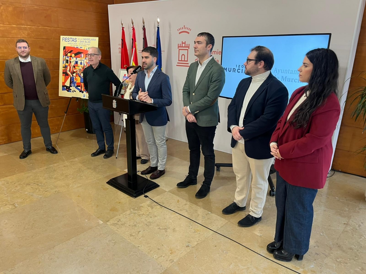  - Foto: AYTO. MURCIA