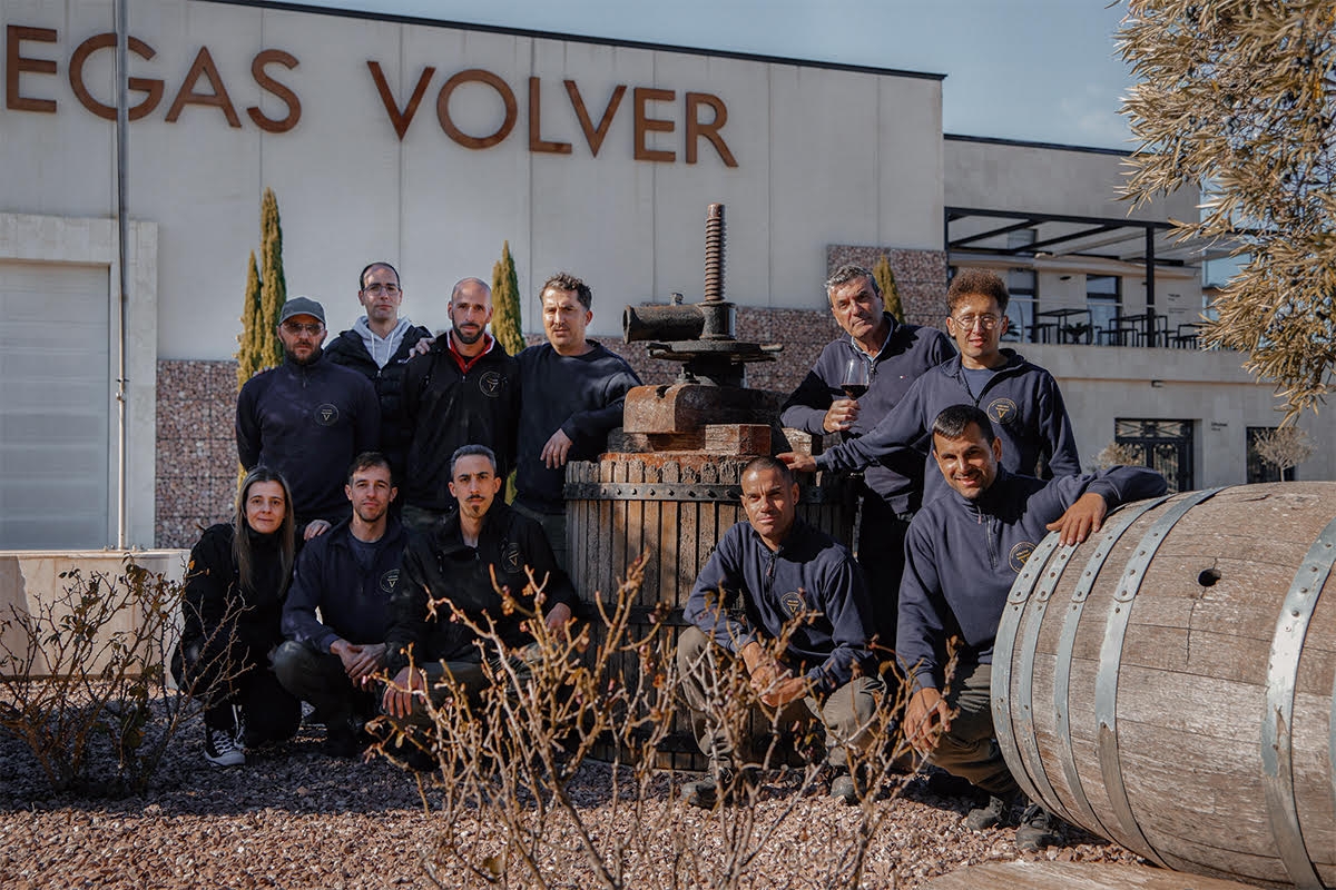 Bodegas Volver: la fuerza del vino como generador de identidad, riqueza y orgullo