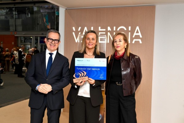 València instalará cámaras en puntos turísticos para tener mapas de calor de la afluencia de personas