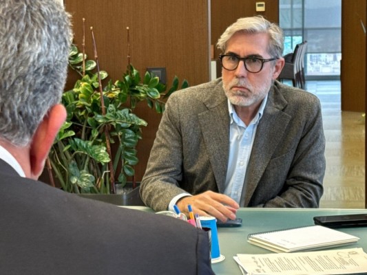 Víctor Doménech, nuevo director general de Vaersa