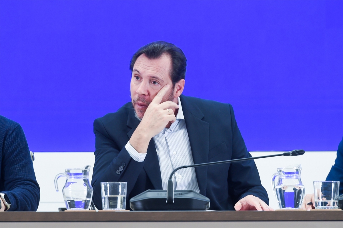 Puente afirma que el muro en Gelida cayó 