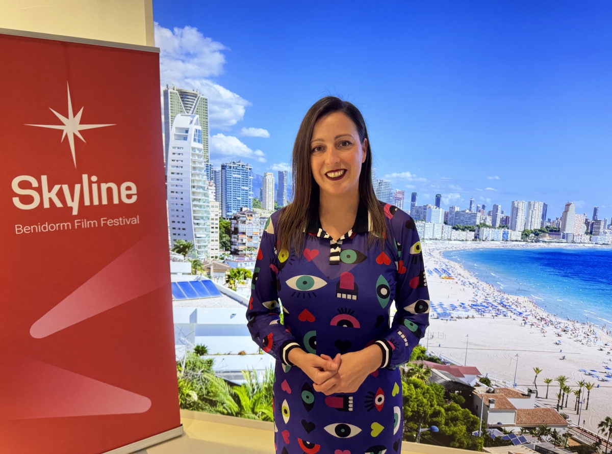 Skyline Benidorm Film Festival se presenta en Fitur como motor cultural y audiovisual en su 10ª edición