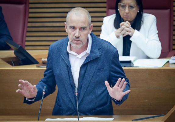 El PP pide en Les Corts declarar zona catastrófica los municipios dañados por la borrasca