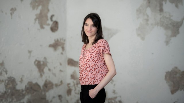 Cristina Araújo Gámir: 