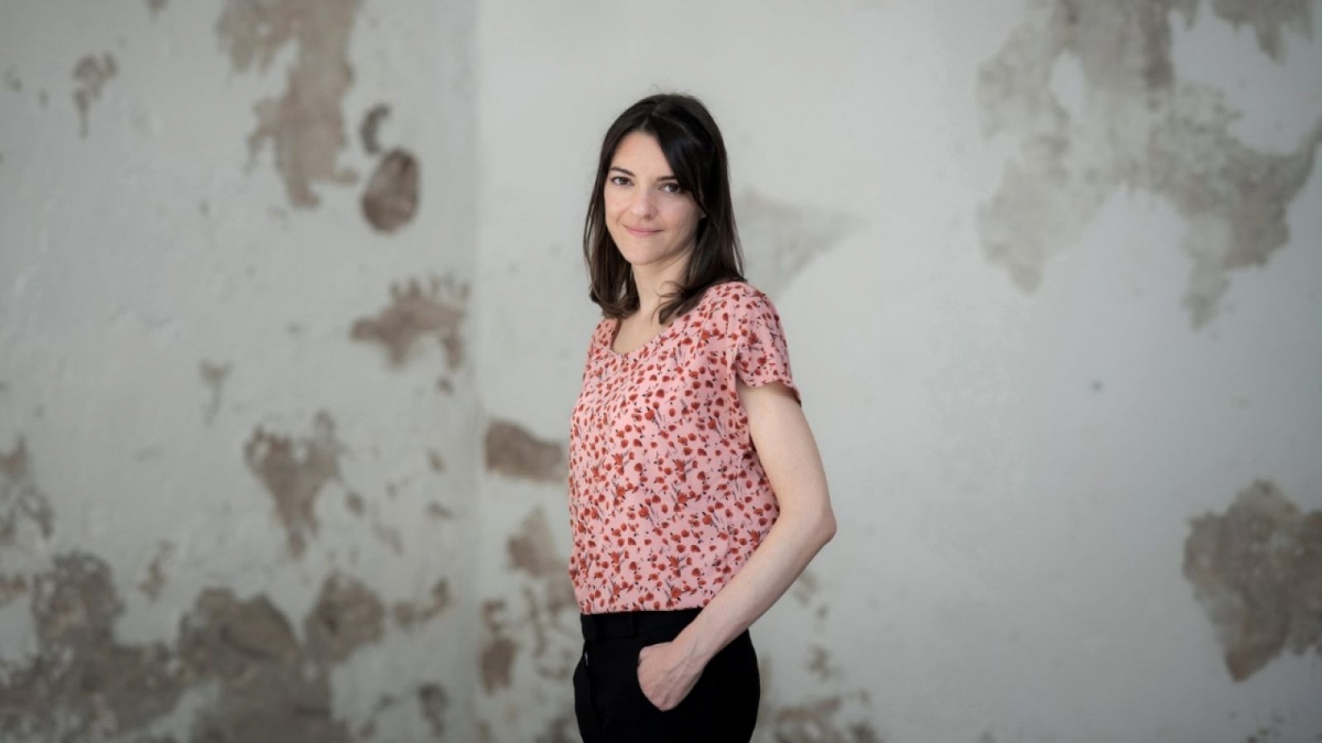 Cristina Araújo Gámir: 