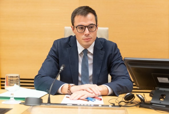 Cayetano García remitió a Pradas a la abogacía para consultar sobre un confinamiento y niega que lo dijera Mazón