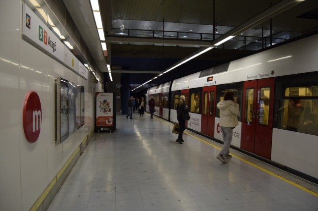 Se restablece la circulación de la Línea 1 de Metrovalencia entre Alberic y Castelló