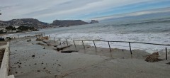 Los 'agujeros negros' de Greenpeace en el litoral: el PAI de Lliber, los rascacielos de Torrevieja y la Albufereta de Alicante