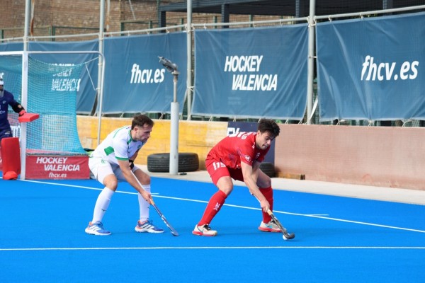 Las selecciones nacionales de hockey hierba ya preparan en Valencia con FIH Pro League 2026